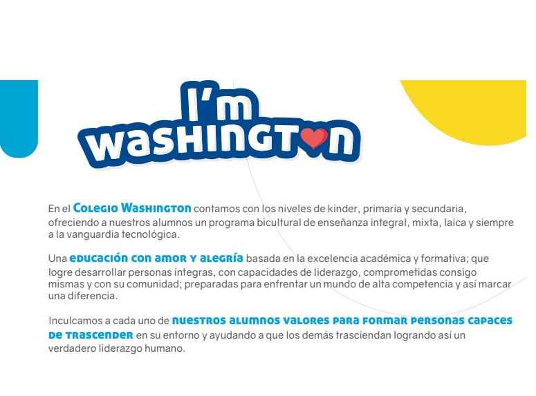 Colegio Washington Primaria