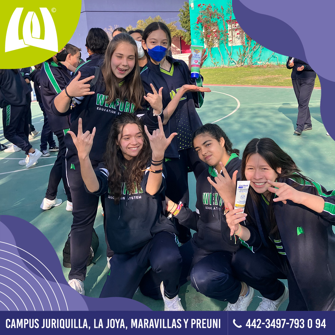 Colegio Wexford Secundaria