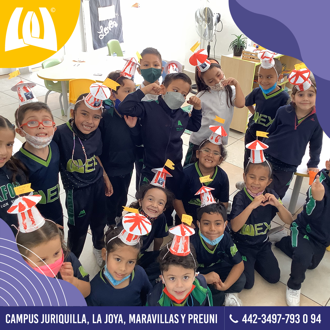 Colegio Wexford Primaria