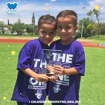 Colegio Washington Kinder