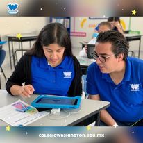 Colegio Washington Secundaria