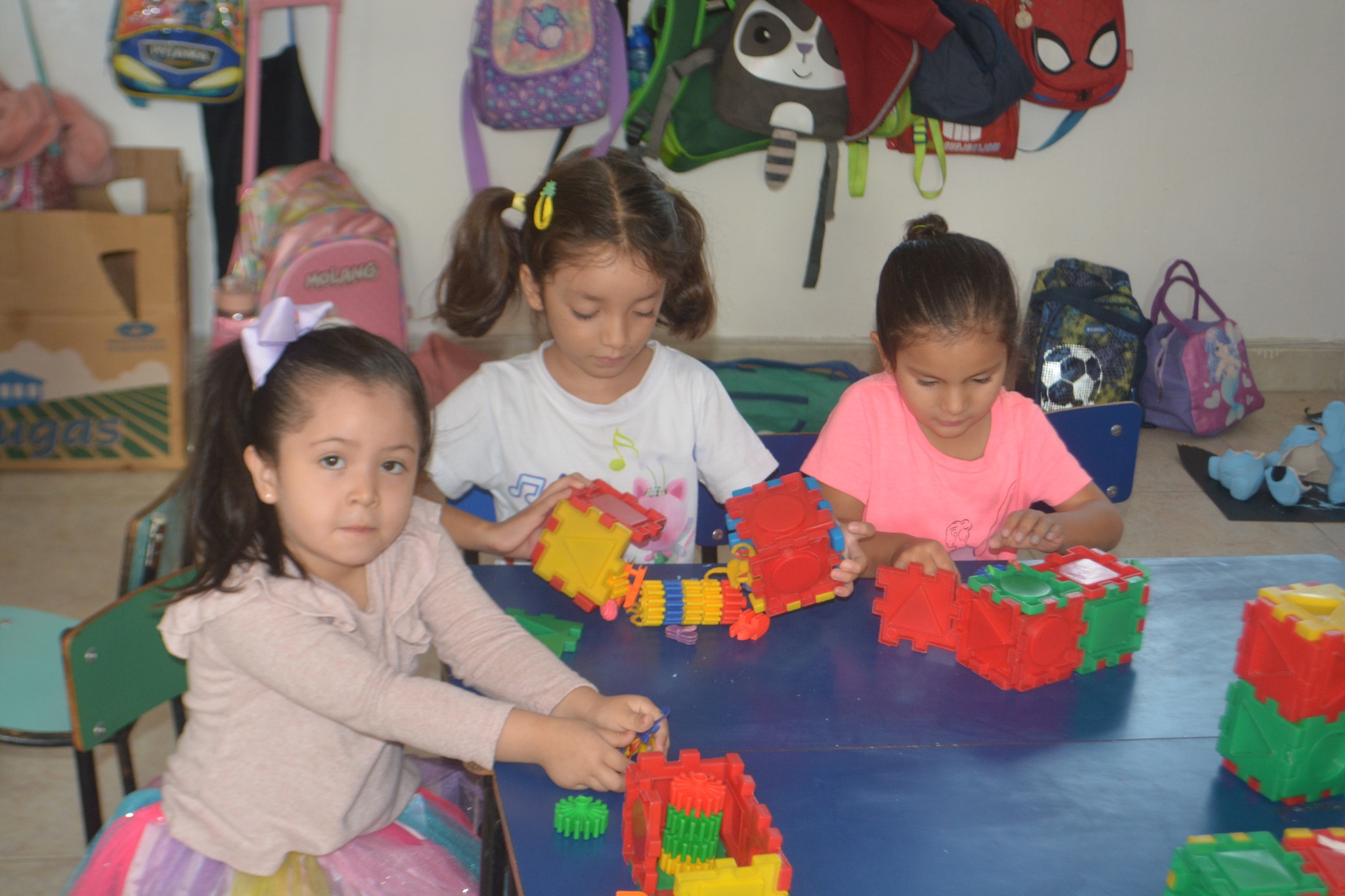 Colegio John Dewey Preescolar