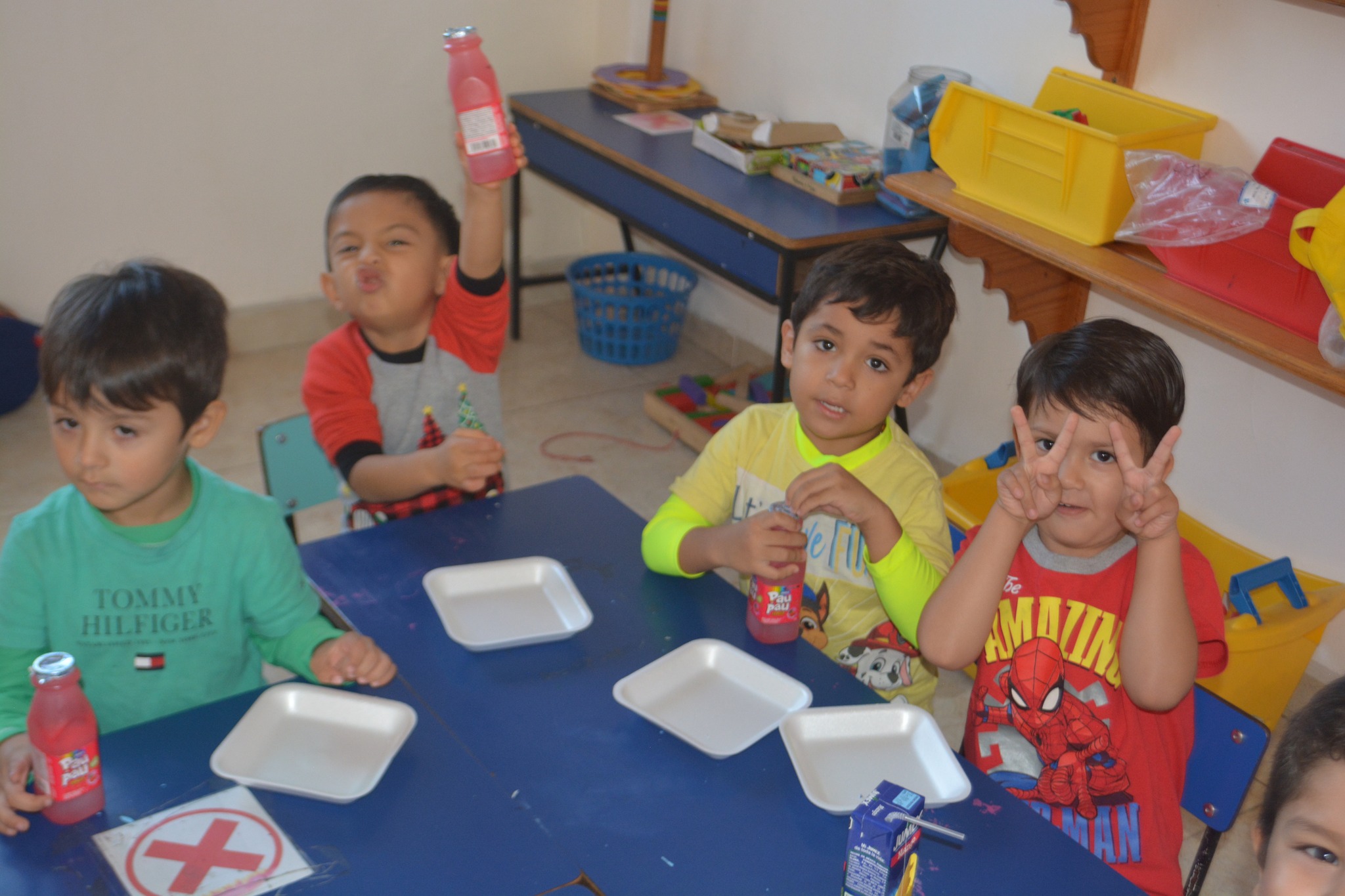 Colegio John Dewey Preescolar