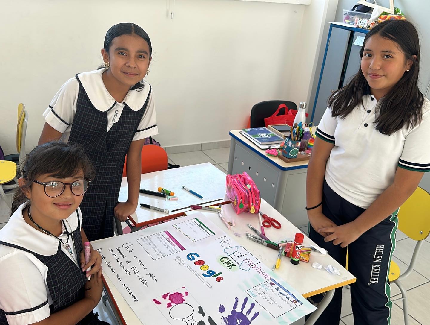 Colegio Helen Keller Primaria