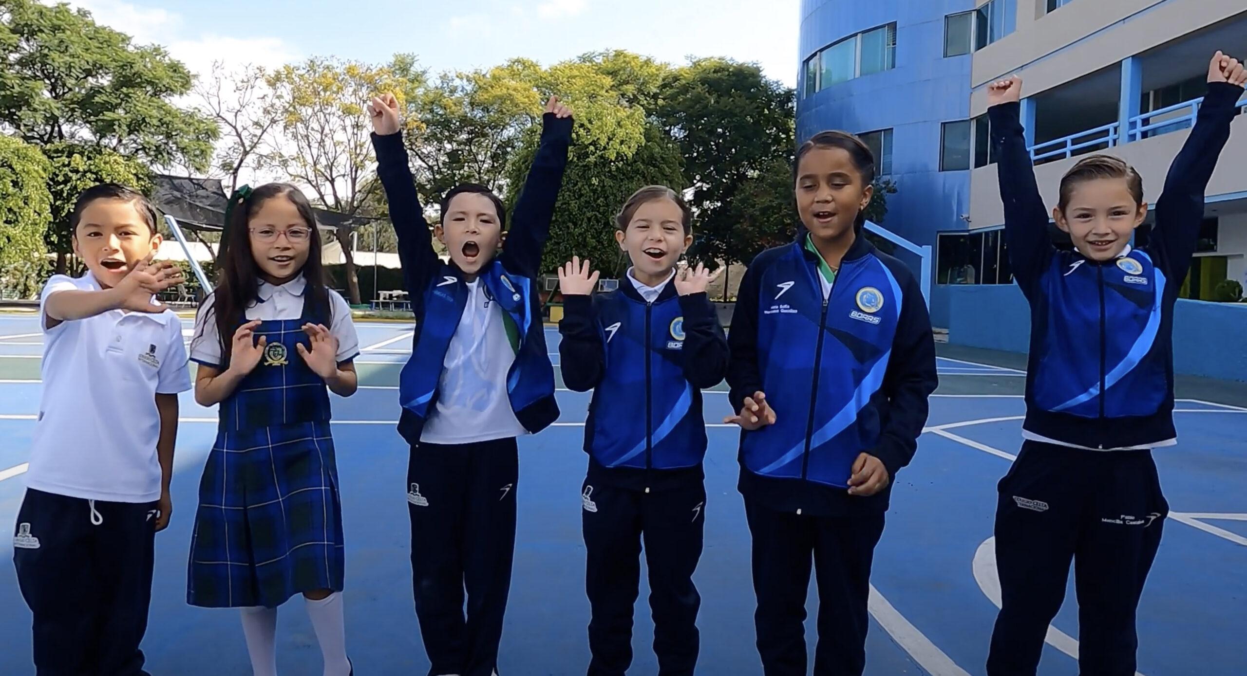 Celta Internacional Primaria