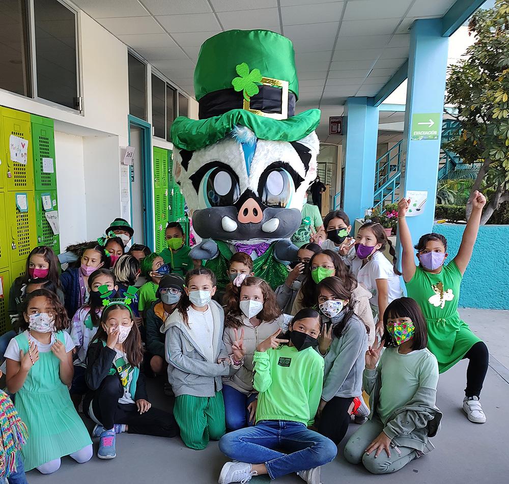 Celta Internacional Primaria