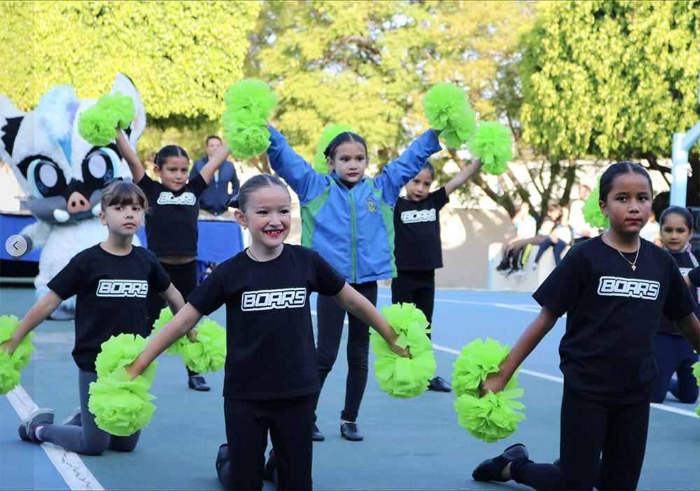 Celta Internacional Primaria