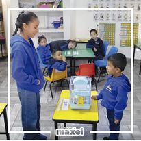 Escuela Maxei Preescolar