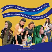 Escuela Maxei Primaria