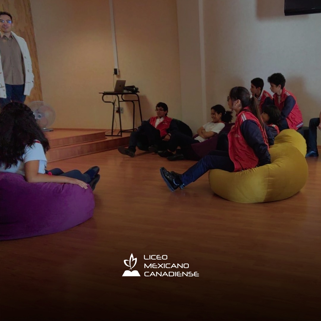 Liceo Mexicano Canadiense Secundaria